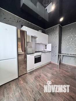 1-к квартира, вторичка, 35м2, 16/19 этаж