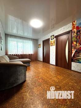 4-к квартира, вторичка, 62м2, 2/5 этаж