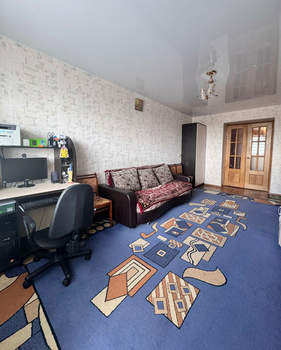 1-к квартира, вторичка, 49м2, 8/10 этаж