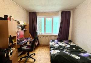 2-к квартира, вторичка, 53м2, 4/5 этаж