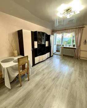 1-к квартира, вторичка, 34м2, 3/5 этаж