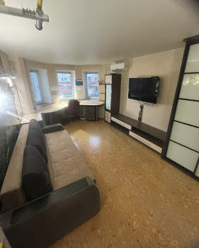 1-к квартира, вторичка, 41м2, 2/6 этаж