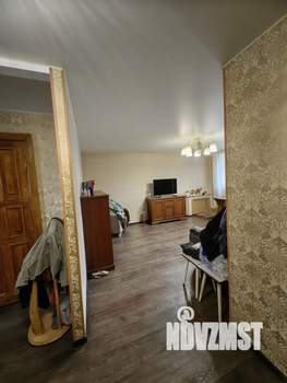 3-к квартира, вторичка, 65м2, 6/9 этаж