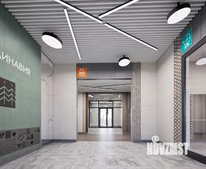 2-к квартира, вторичка, 48м2, 17/17 этаж