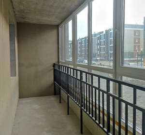 1-к квартира, сданный дом, 32м2, 1/4 этаж