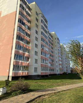 2-к квартира, вторичка, 40м2, 9/9 этаж