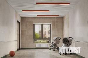 3-к квартира, вторичка, 53м2, 3/17 этаж