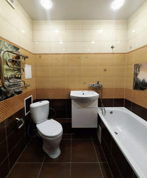 1-к квартира, вторичка, 34м2, 8/16 этаж