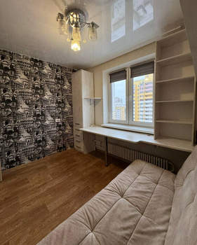 1-к квартира, вторичка, 33м2, 10/10 этаж