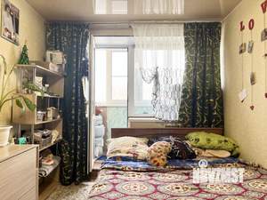 4-к квартира, вторичка, 68м2, 5/5 этаж