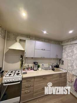 2-к квартира, вторичка, 53м2, 1/5 этаж