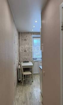 1-к квартира, вторичка, 30м2, 2/5 этаж