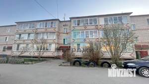 2-к квартира, вторичка, 48м2, 1/3 этаж