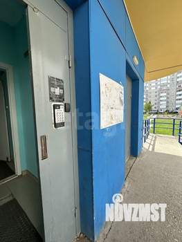 2-к квартира, вторичка, 61м2, 5/17 этаж