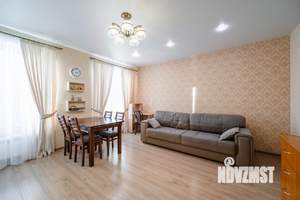 3-к квартира, вторичка, 68м2, 4/6 этаж