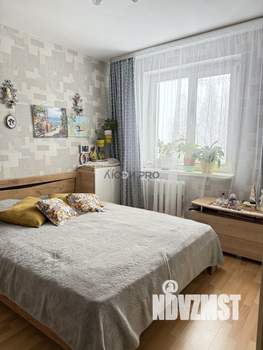 1-к квартира, вторичка, 45м2, 4/6 этаж