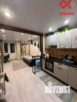 Студия квартира, вторичка, 30м2, 17/20 этаж