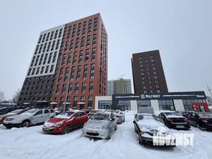 2-к квартира, вторичка, 57м2, 13/17 этаж