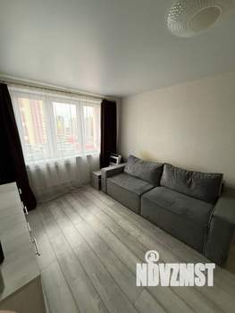 1-к квартира, вторичка, 33м2, 7/18 этаж