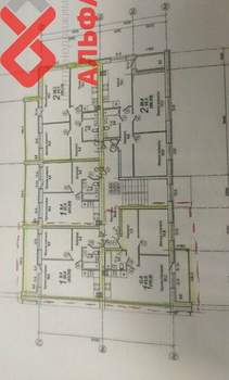 3-к квартира, вторичка, 89м2, 3/4 этаж