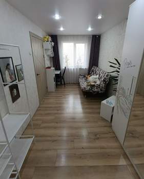 3-к квартира, вторичка, 57м2, 1/5 этаж