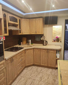 2-к квартира, вторичка, 53м2, 1/5 этаж