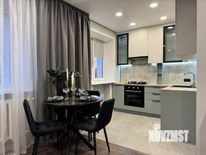 3-к квартира, вторичка, 57м2, 5/5 этаж