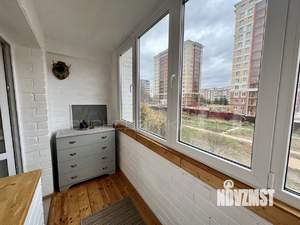 1-к квартира, вторичка, 40м2, 2/6 этаж