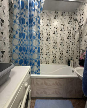 1-к квартира, вторичка, 33м2, 3/5 этаж