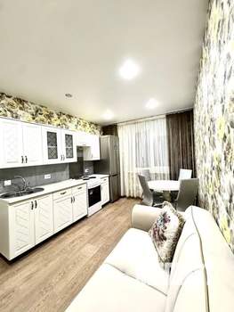 1-к квартира, вторичка, 39м2, 1/10 этаж