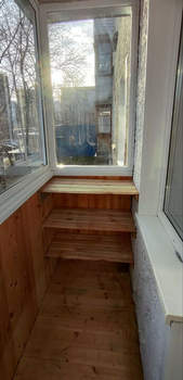 1-к квартира, вторичка, 32м2, 2/5 этаж