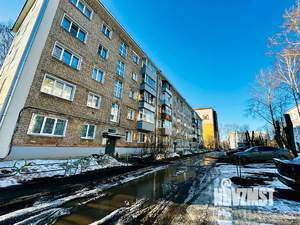 2-к квартира, вторичка, 42м2, 2/5 этаж