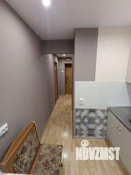 1-к квартира, вторичка, 28м2, 6/9 этаж