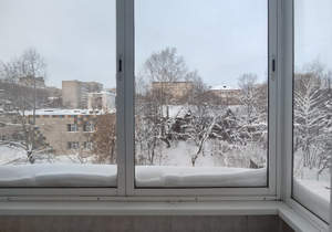 3-к квартира, вторичка, 57м2, 4/5 этаж