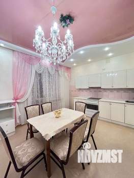 3-к квартира, вторичка, 147м2, 3/4 этаж