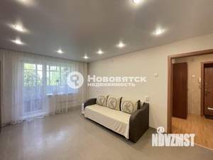 2-к квартира, вторичка, 52м2, 3/5 этаж