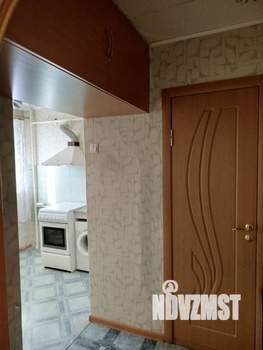 1-к квартира, вторичка, 21м2, 2/5 этаж