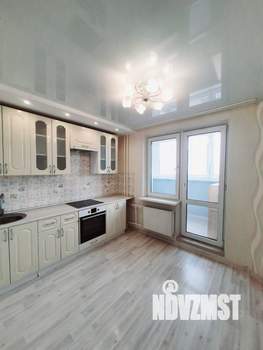 1-к квартира, вторичка, 37м2, 9/16 этаж