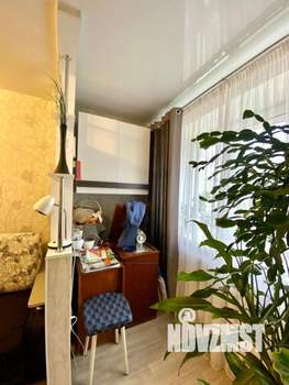 2-к квартира, вторичка, 43м2, 1/5 этаж