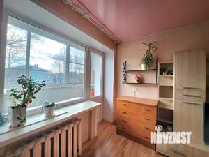 1-к квартира, вторичка, 35м2, 2/5 этаж