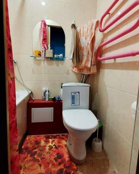 1-к квартира, вторичка, 28м2, 1/9 этаж