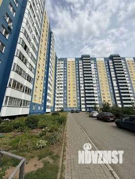 3-к квартира, вторичка, 58м2, 7/18 этаж