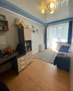 2-к квартира, вторичка, 43м2, 4/5 этаж