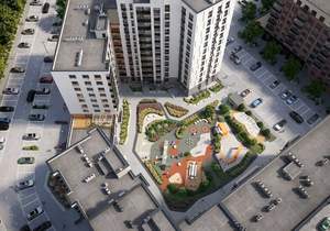 2-к квартира, вторичка, 52м2, 5/12 этаж