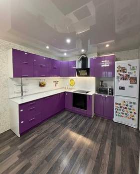 2-к квартира, вторичка, 45м2, 16/17 этаж