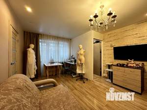 2-к квартира, вторичка, 42м2, 2/5 этаж