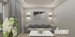 2-к квартира, вторичка, 80м2, 11/12 этаж