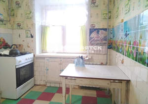 1-к квартира, вторичка, 32м2, 1/5 этаж