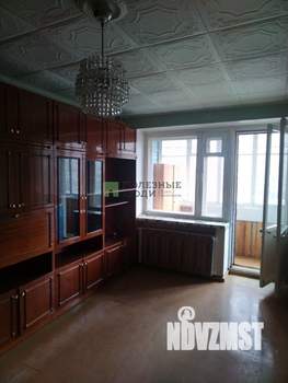 1-к квартира, вторичка, 34м2, 4/12 этаж