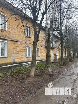 3-к квартира, вторичка, 68м2, 2/2 этаж